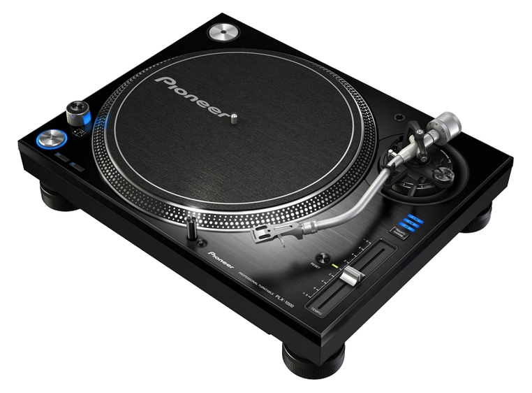 Pioneer PLX-1000 Professional Direct Drive Turntable 